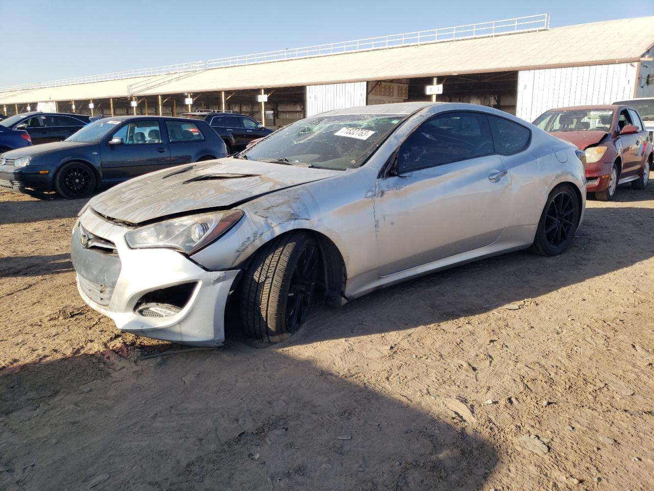 Hyundai Genesis (2016)