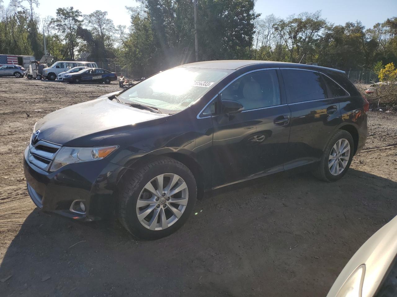 Toyota Venza le (2013)