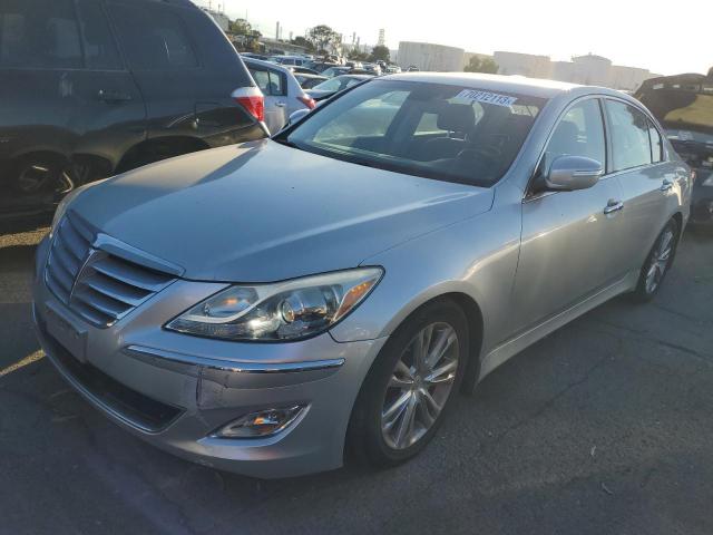 Hyundai Genesis (2012)