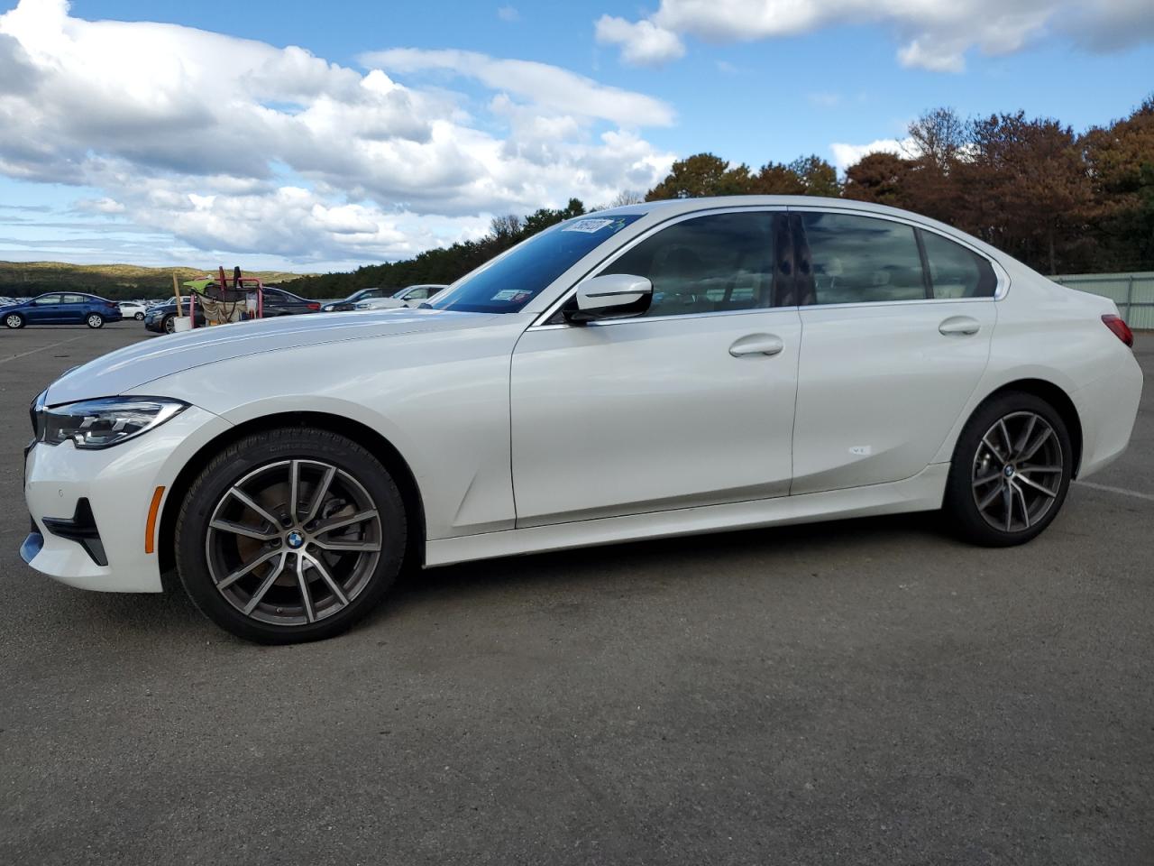 Bmw 3er (2022)