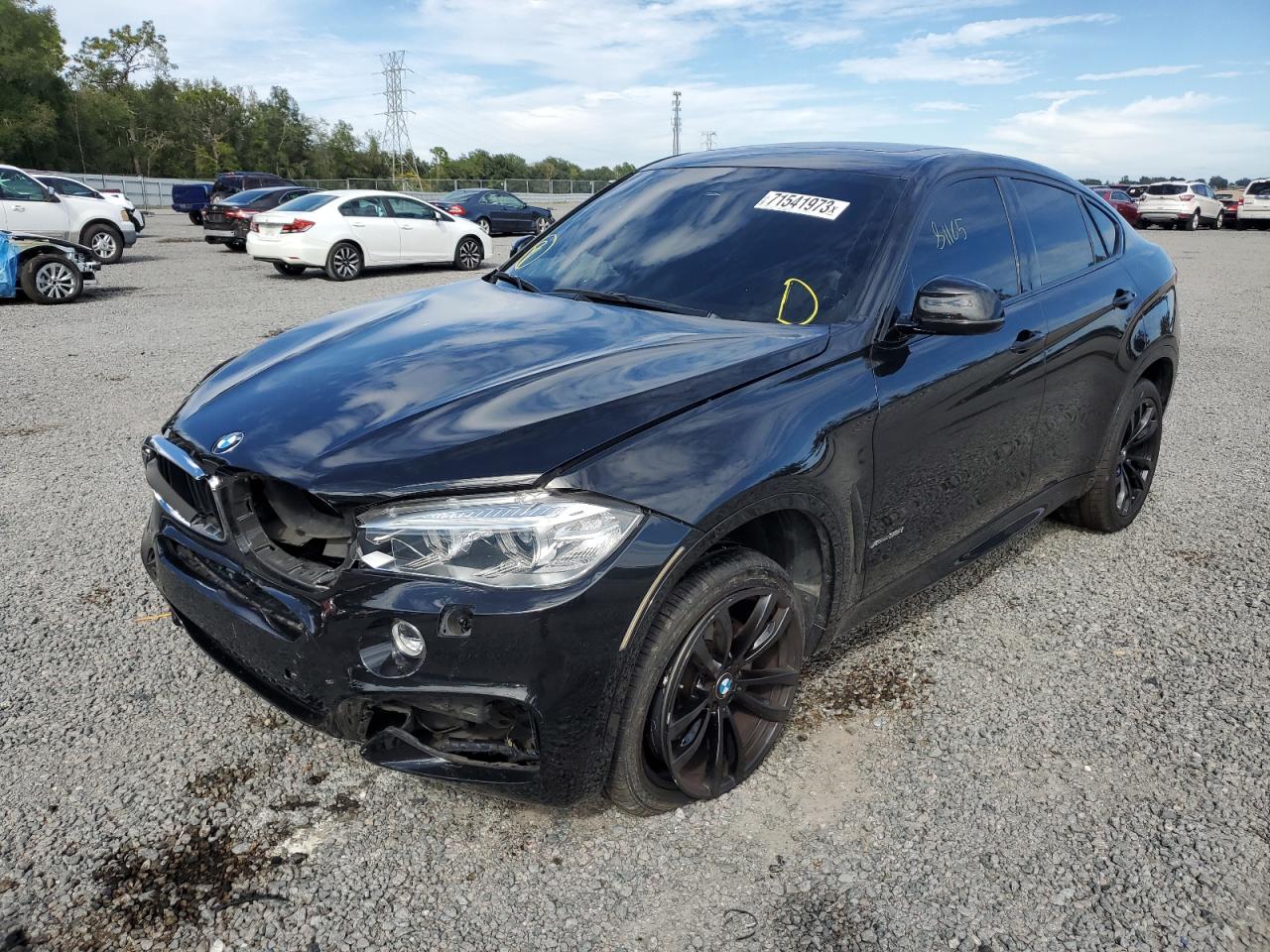 Bmw X6 (2016)