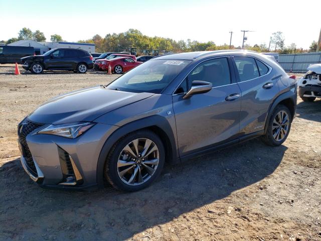 Lexus Ux 250h (2020)