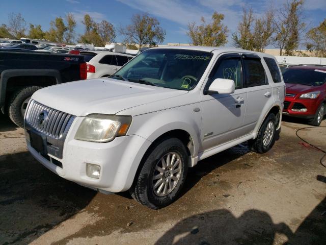 Mercury Mariner (2008)