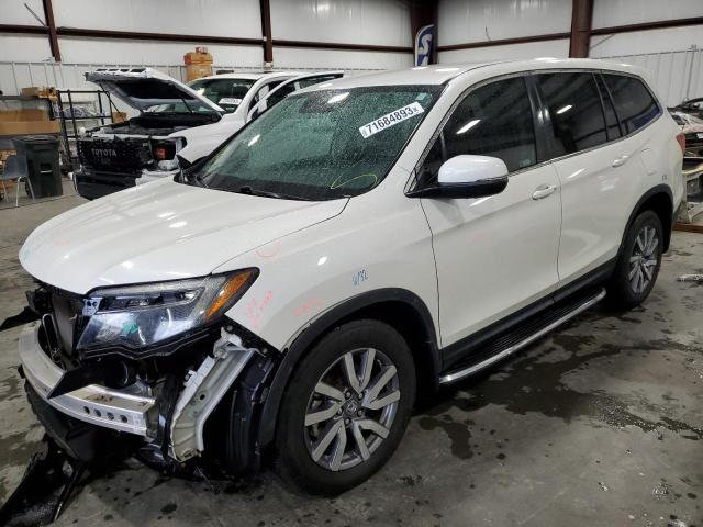 Honda Pilot (2019)