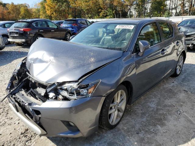 Lexus Ct 200 (2015)