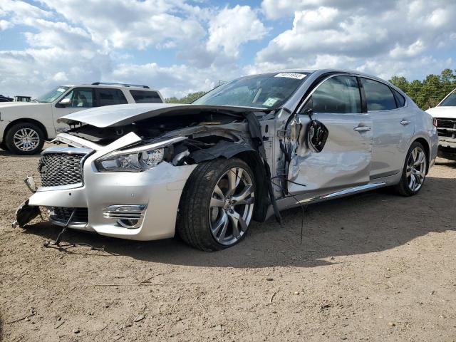 Infiniti Q70 (2018)