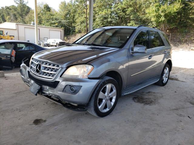 Mercedes-benz M-class (2011)