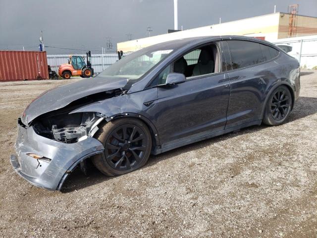 Tesla Model x (2022)
