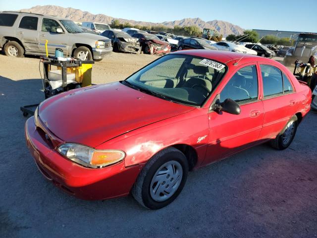 Ford Escort (1998)