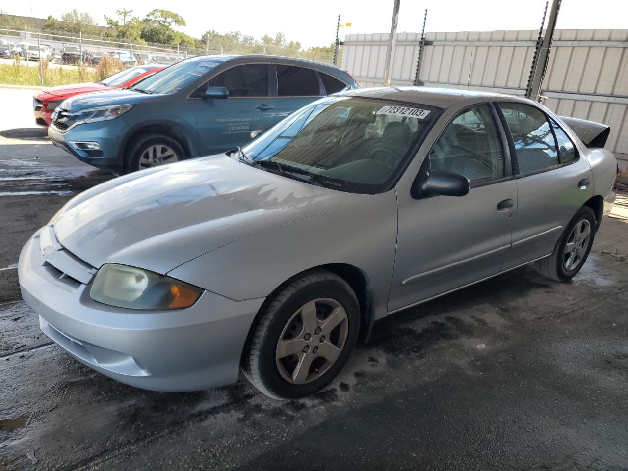 Chevrolet Cavalier (2004)