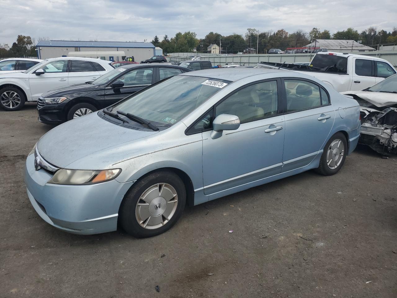Honda Civic hybr (2006)