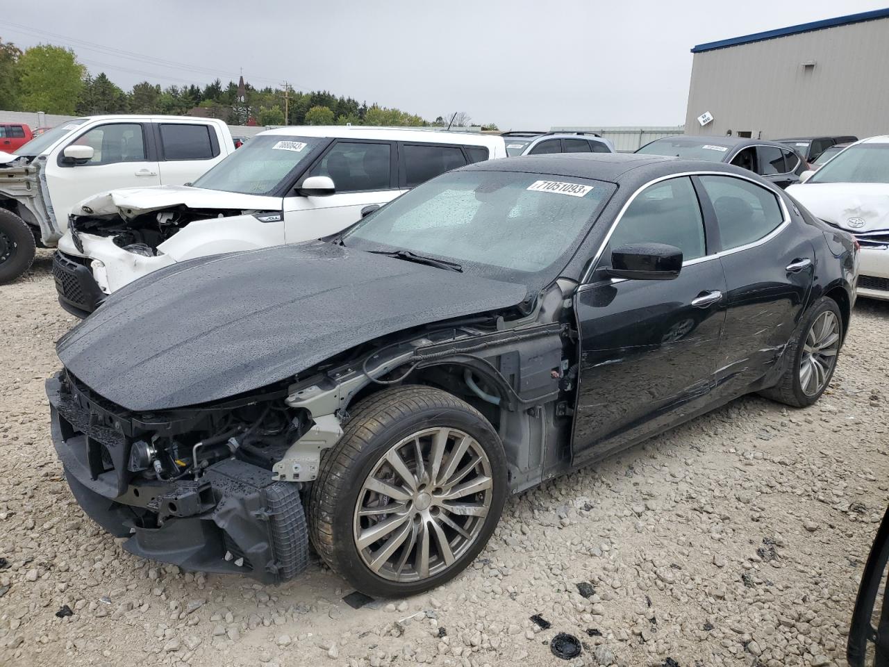 Maserati Ghibli (2015)