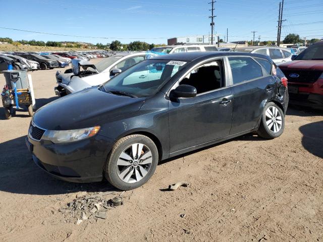 Kia Forte (2013)
