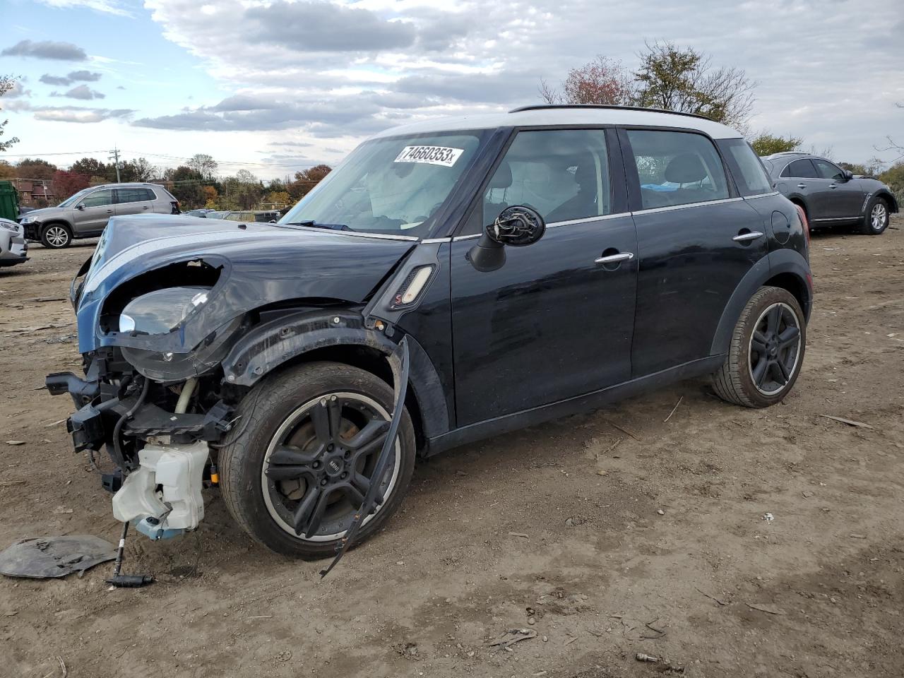 Mini Cooper (2012)