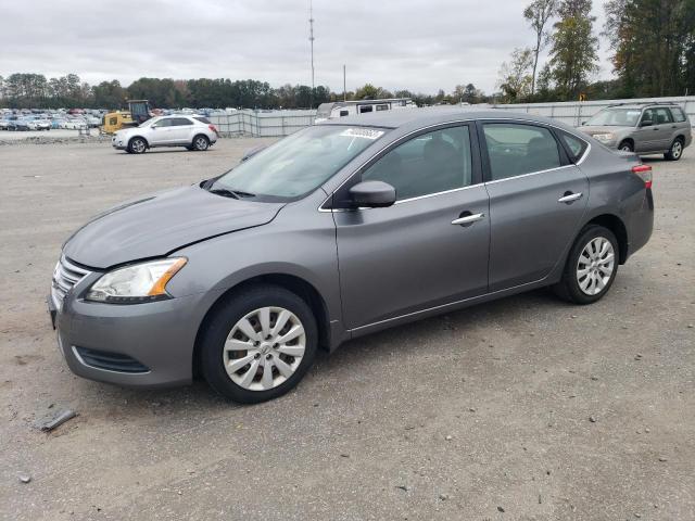 Nissan Sentra (2015)