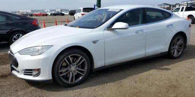 Tesla Model s (2014)
