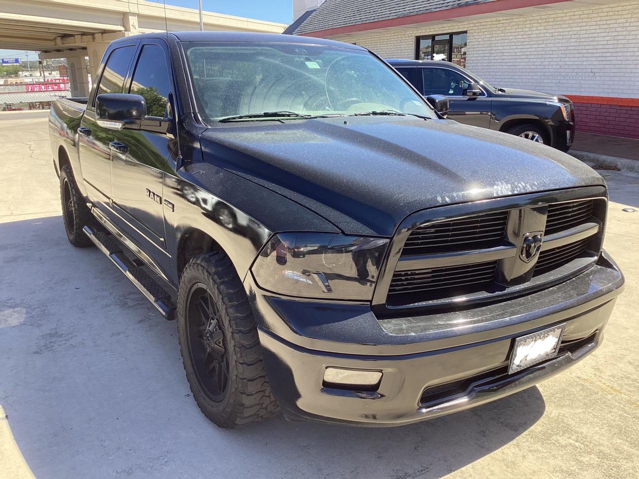 Dodge Ram (2009)