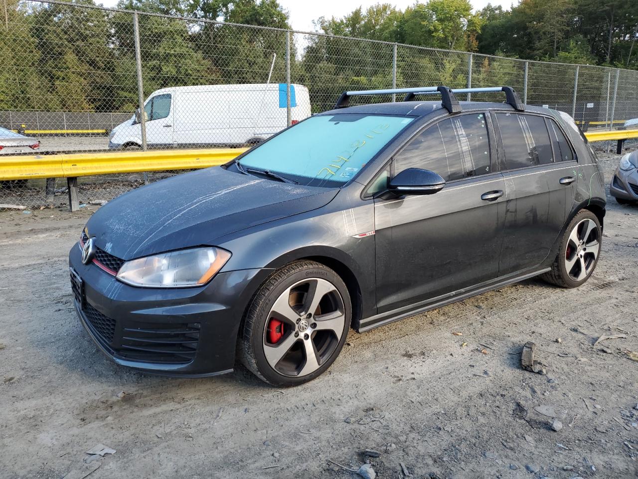 Volkswagen Gti (2015)