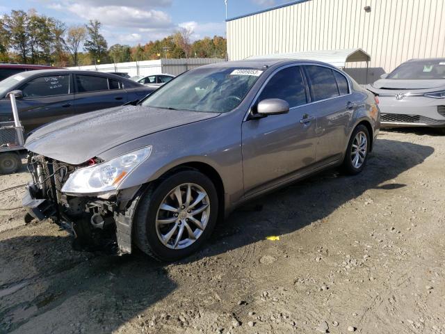 Infiniti G35 (2007)