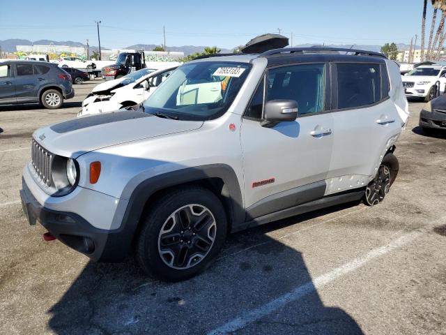 Jeep Renegade (2017)