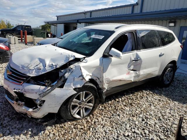 Chevrolet Traverse (2015)