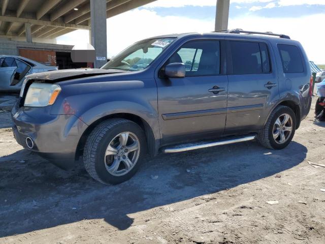 Honda Pilot (2014)