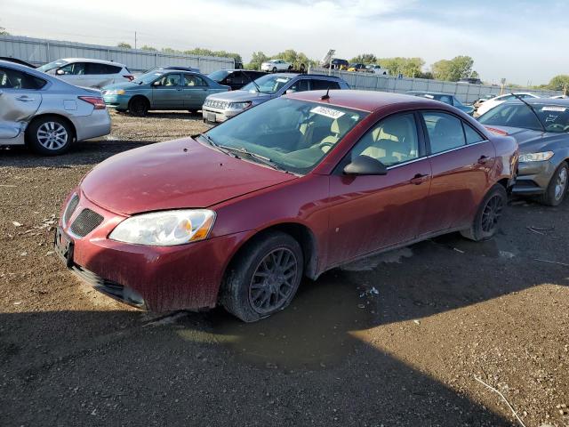 Pontiac G6 (2008)