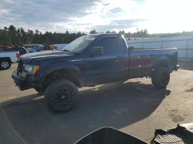 Ford All models (2012)