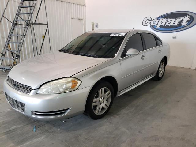 Chevrolet Impala (2014)