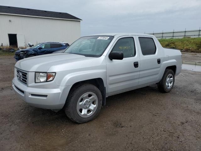 Honda Ridgeline (2008)