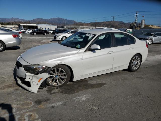 Bmw 3 series (2016)