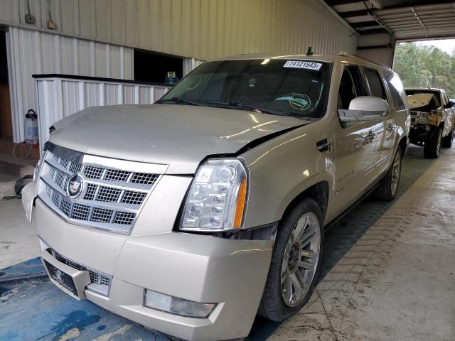 Cadillac Escalade (2012)