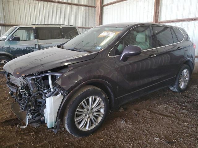 Buick Envision (2017)