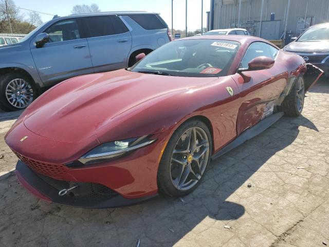 Ferrari All models (2022)