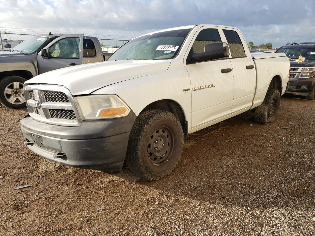 Dodge Ram (2011)