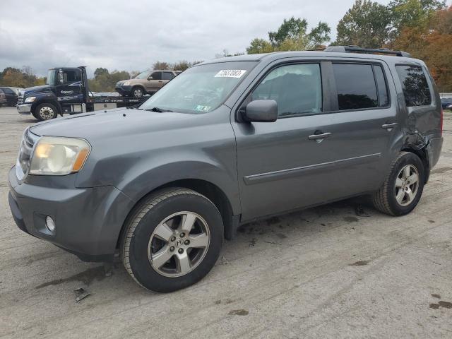 Honda Pilot (2011)