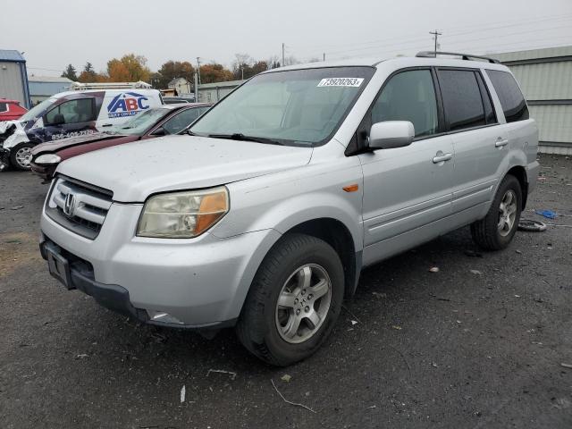 Honda Pilot (2006)