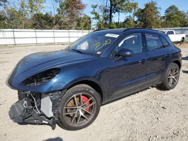 Porsche Macan (2023)