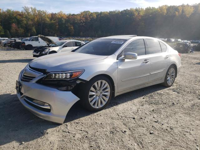 Acura Rlx (2014)