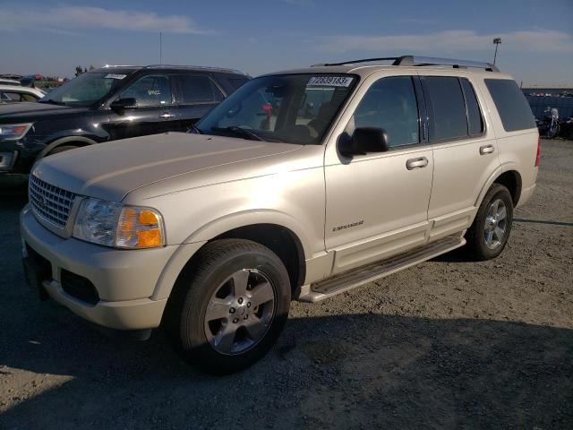 Ford Explorer (2005)