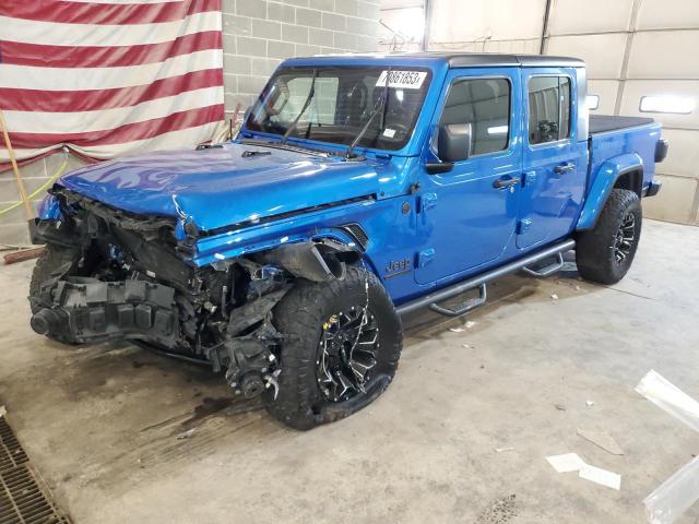 Jeep Gladiator (2021)