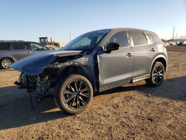 Mazda Cx-5 prefe (2022)