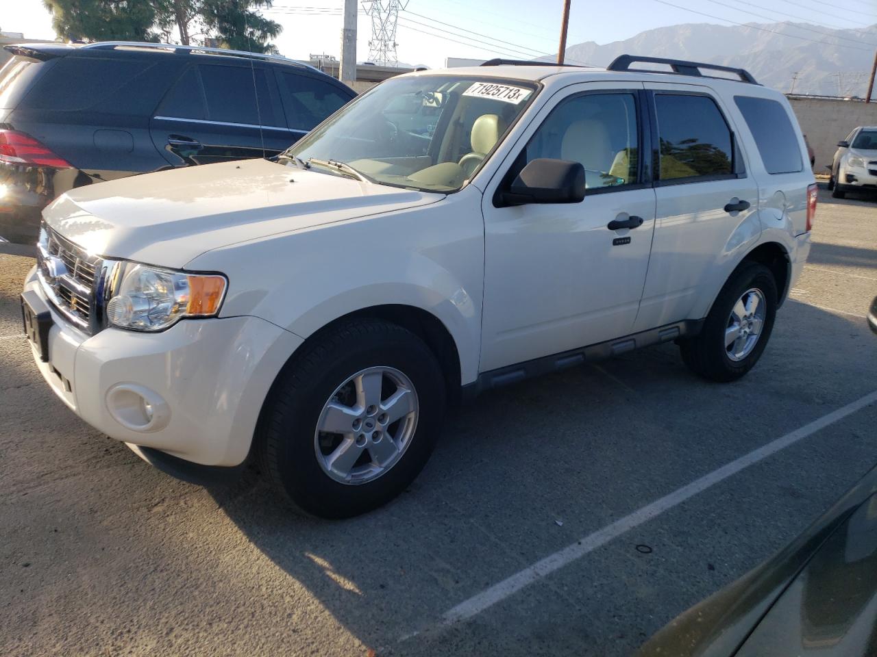 Ford Escape xlt (2009)