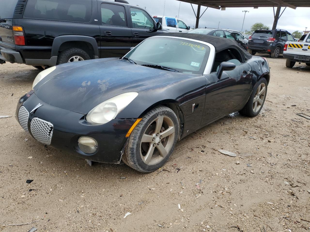 Pontiac Solstice (2006)