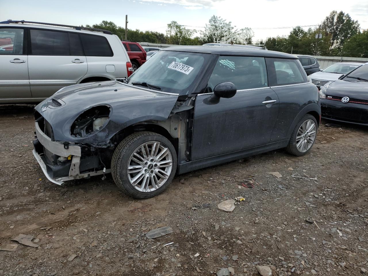 Mini Cooper (2015)