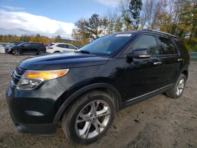 Ford Explorer (2014)