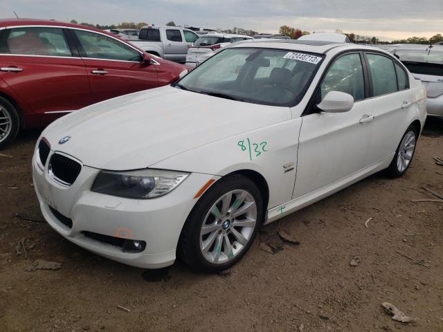Bmw 3 series (2011)