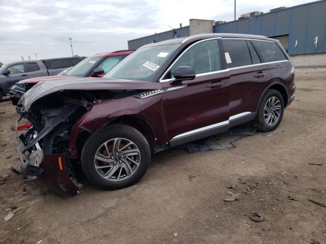 Lincoln Aviator (2021)