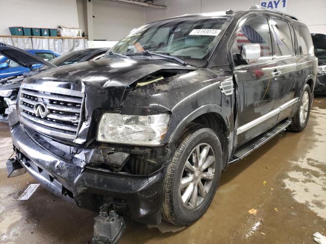 Infiniti Qx56 (2008)