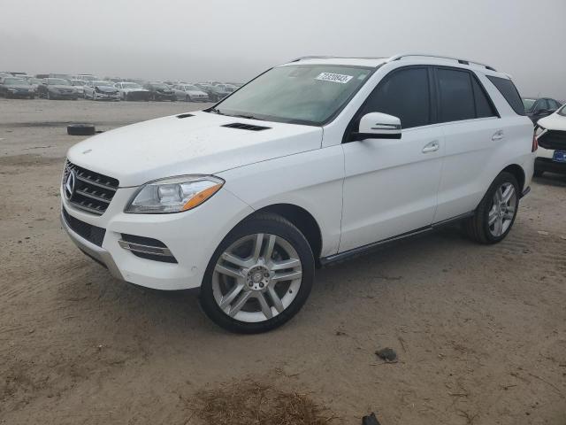 Mercedes-benz M-class (2015)